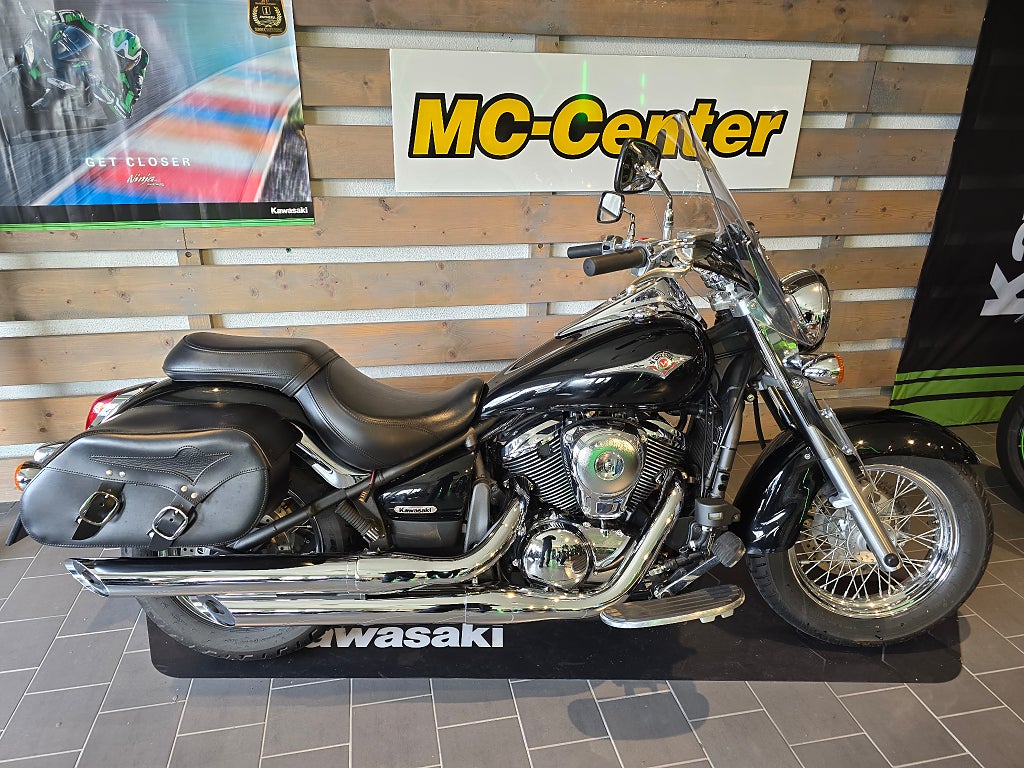 Kawasaki Vulcan  VN 900 Classic    