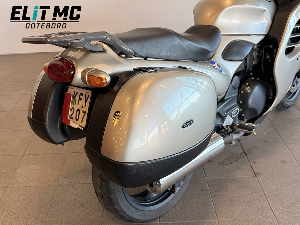 Triumph Trophy 1200 1999 - miniatyr 9