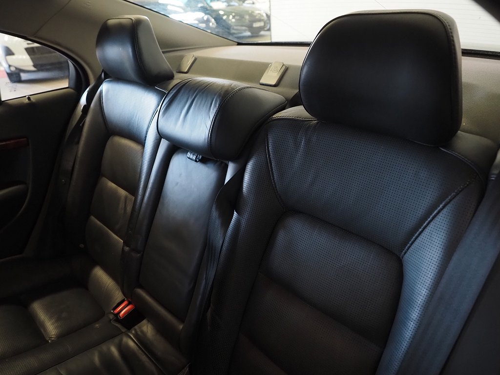 Volvo S80 3.2 AWD 238hk Geartronic Summum | Taklucka | 2007