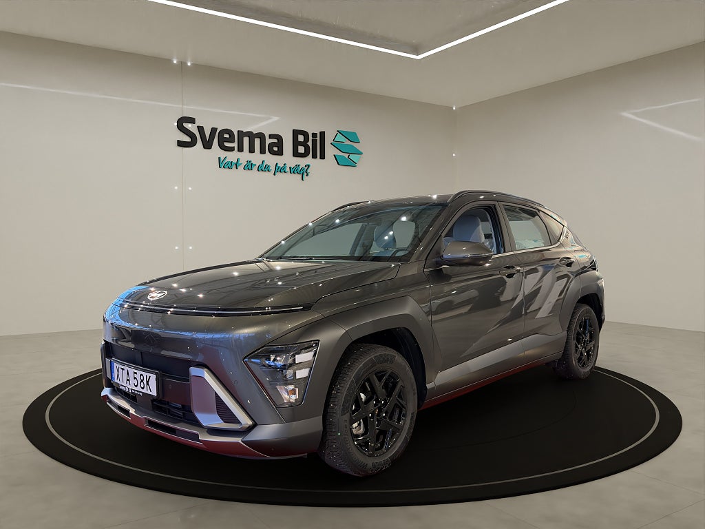 Hyundai Kona 1.0T 120 Hk Essential Automat
