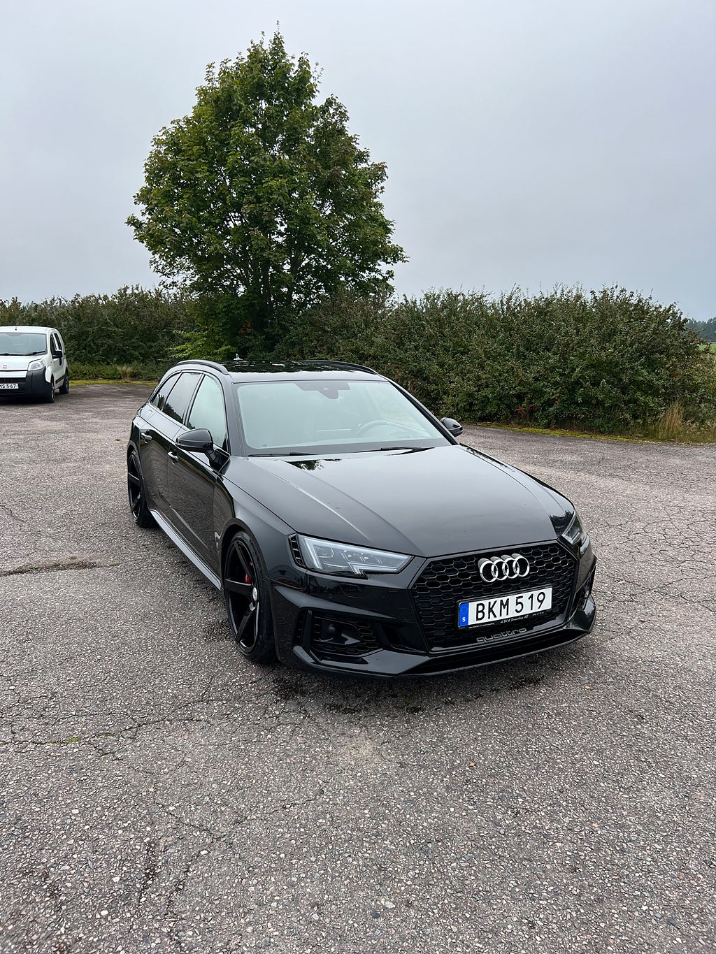 Audi A4 RS 4 Avant 2.9 FSI V6 quattro 20” Byte/Avbet 3500kr