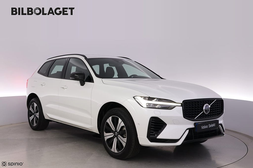 Volvo XC60 T6 Plus Dark Edition **SELEKT** 360 KAMERA