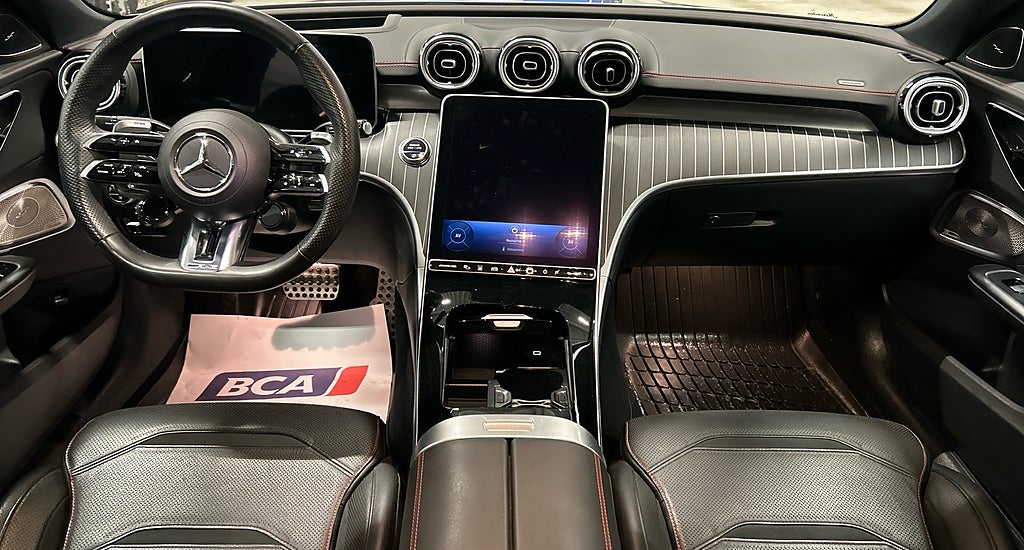 Mercedes-Benz C 43 AMG 4MATIC Sedan Premium Plus - bild 3