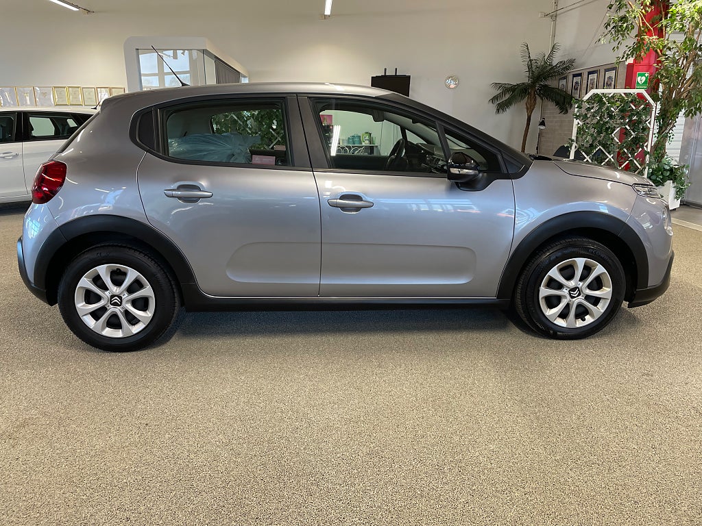 Citroën C3 2020 - miniatyr 5