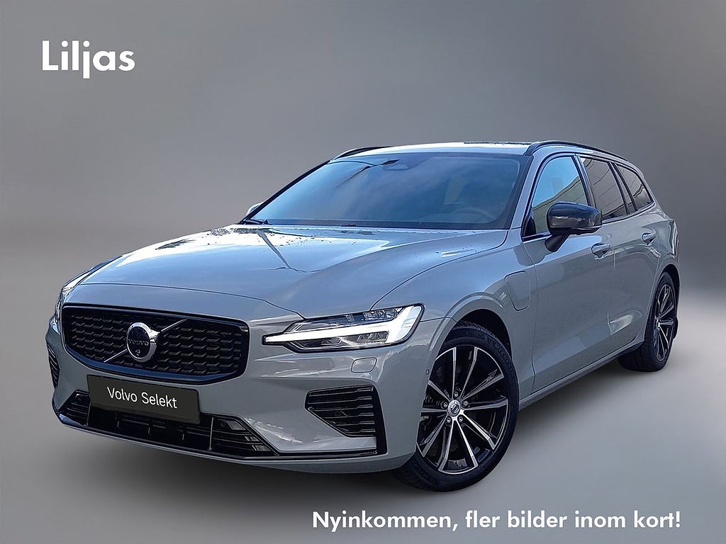 Volvo V60 T6 AWD Plus Dark Nordic Edition//360-kamera//Dr...
