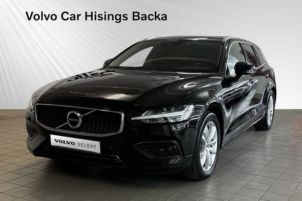 Volvo V60 D4 Momentum Advanced Edition