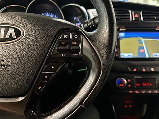 Kia Ceed cee’d_sw 1.6 CRDi EX Comfort Mvärm Drag Kamera S/V-hjul – bild 20