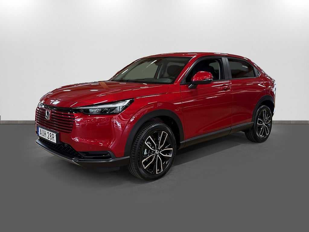 Honda HR-V Hybrid e:HEV 1,5 131hk Elegance Navi e-CVT