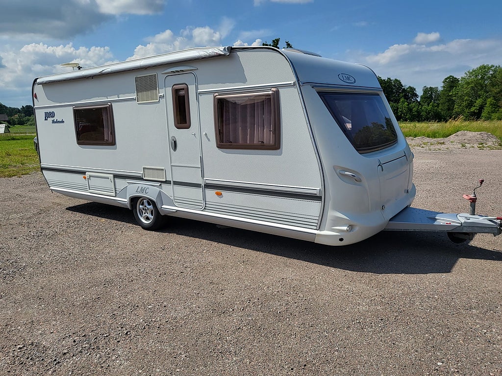 LMC LORD ABASSADOR 595 HTE