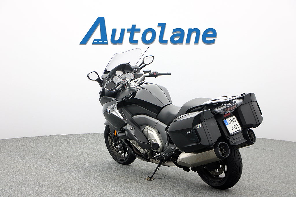 BMW K 1600 GT* ABS Körlägen Traction Control radio