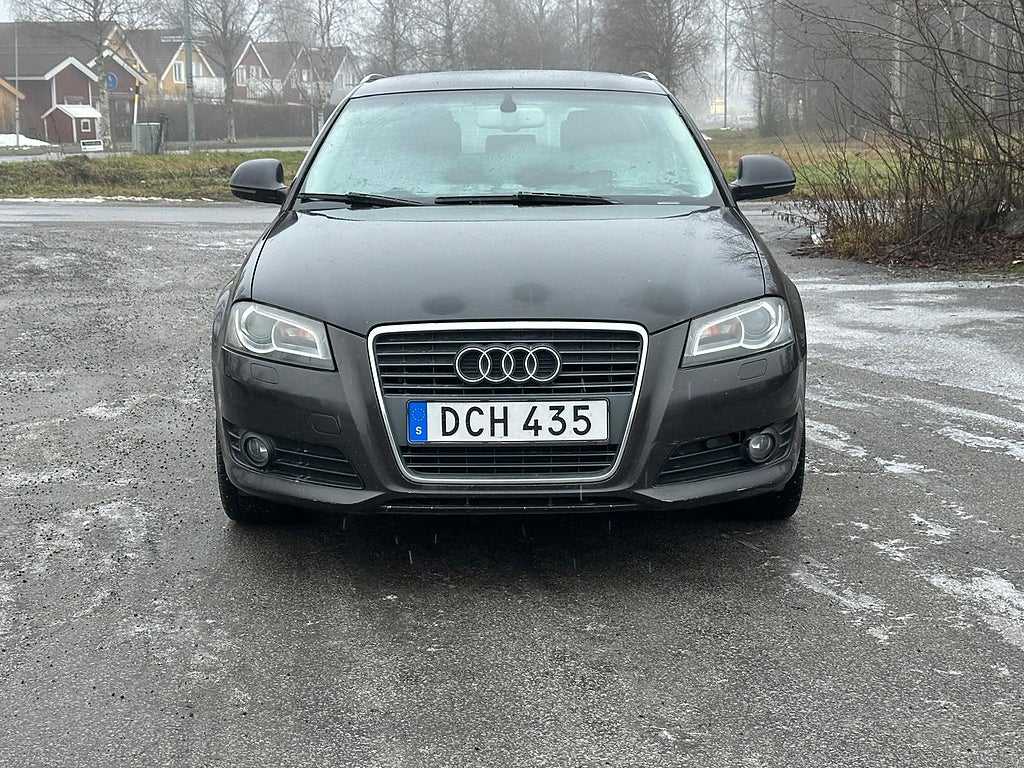Audi A3 Sportback 1.6 E-Power 8v Comfort, e-Power Edition Euro 4