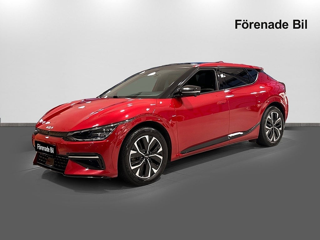 Kia EV6 77.4 kWh AWD GT-LINE SOLLUCKA 