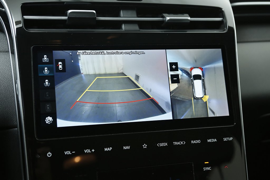 Hyundai Tucson 1,6 T-GDi Hybrid AWD HEV Advanced Aut Drag 2021