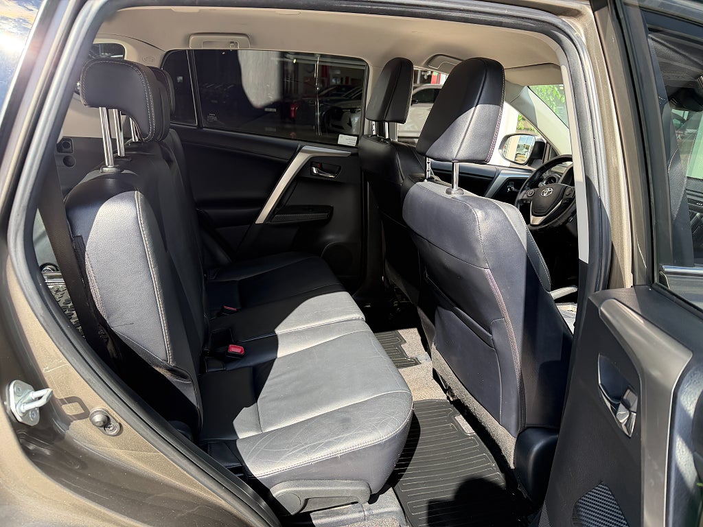 Toyota RAV4 2.2 D-4D AWD Executive