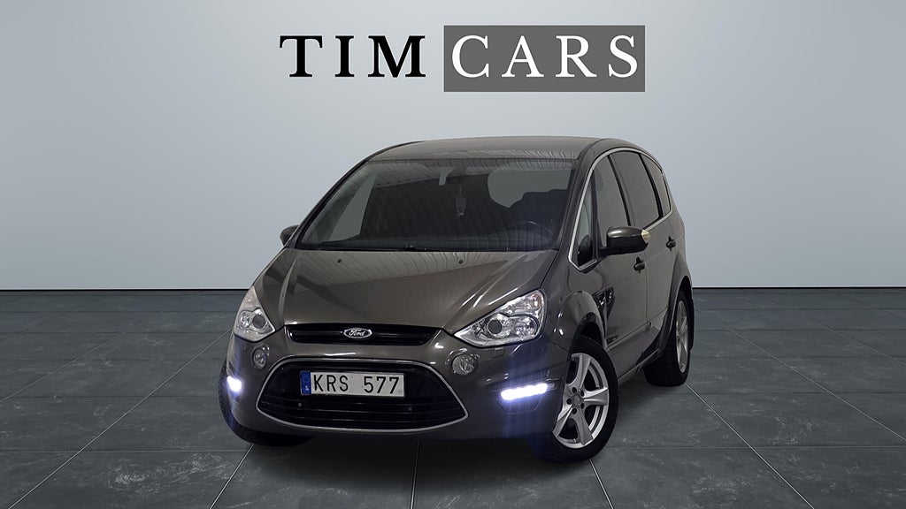 Ford S-Max 2.0 TDCi Powershift Euro 5