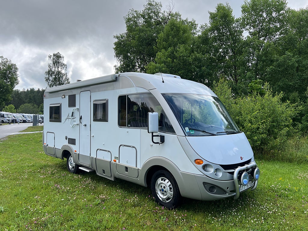 Bürstner Aviano 684 