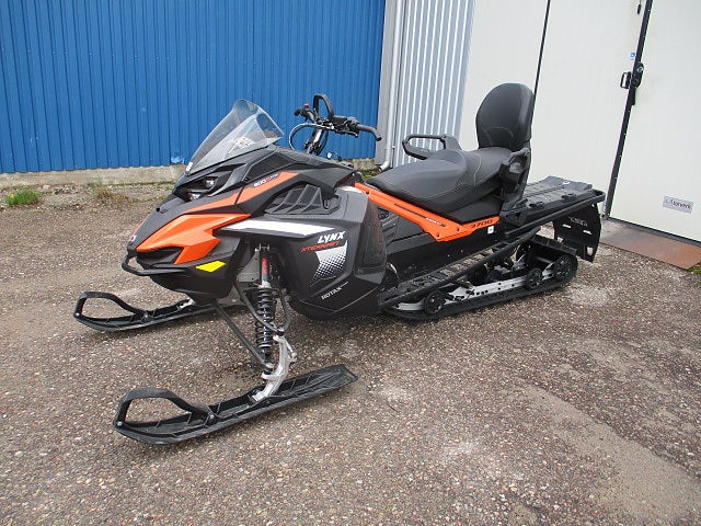 Lynx Xterrain STD 3700 600 E-tec