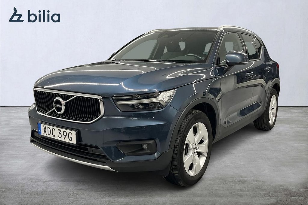 Volvo XC40 B4 FWD Bensin Mom Adv Navi Pro Edt