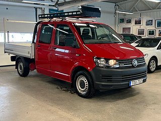 Volkswagen Transporter Chassi T30 2.0 TDI 4x4 MOMS/D-värmare