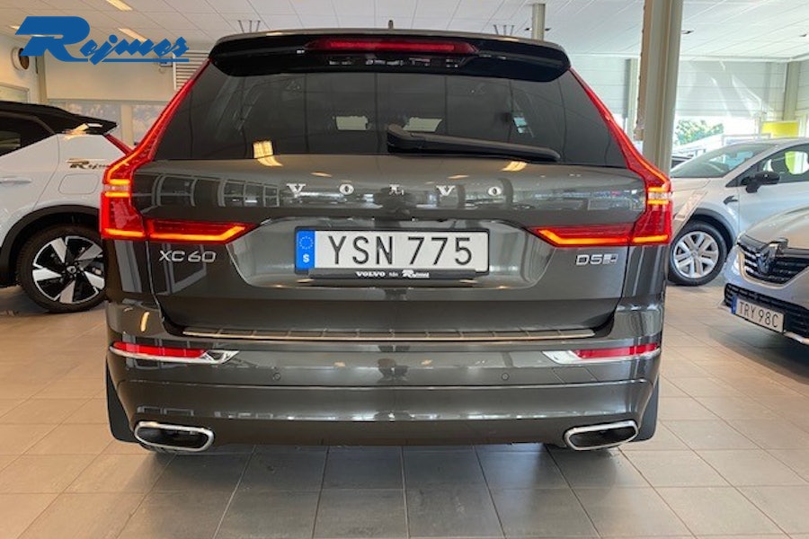 Volvo XC60 D5 AWD Inscription 2018, bild 5/54
