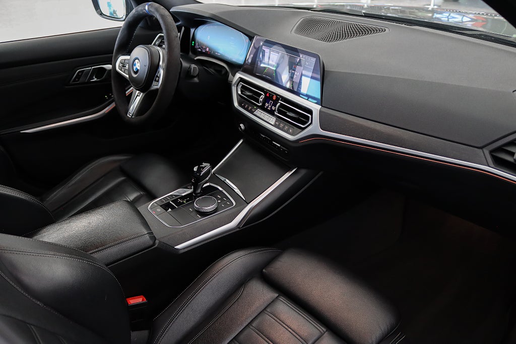 BMW 320D xDrive M Sport Innovation HuD H/K 360° Nyservad