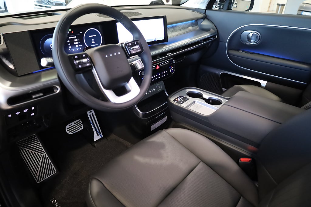 Hyundai IONIQ 9 Advanced KAMPANJ Privatleasing 2027
