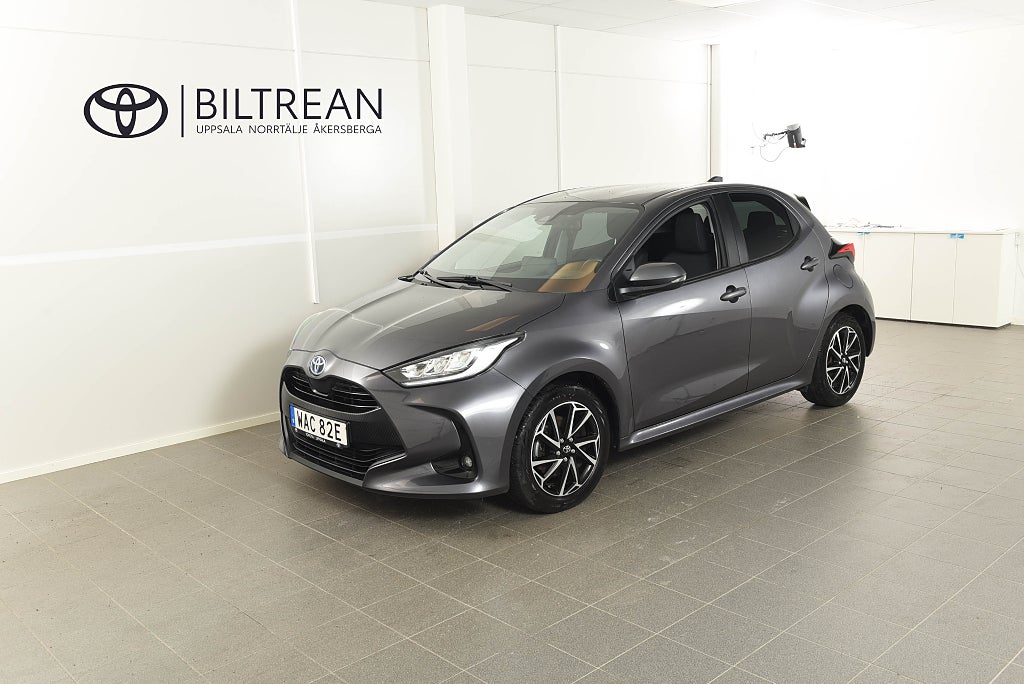 Toyota Yaris 1,5 Elhybrid Active Plus 