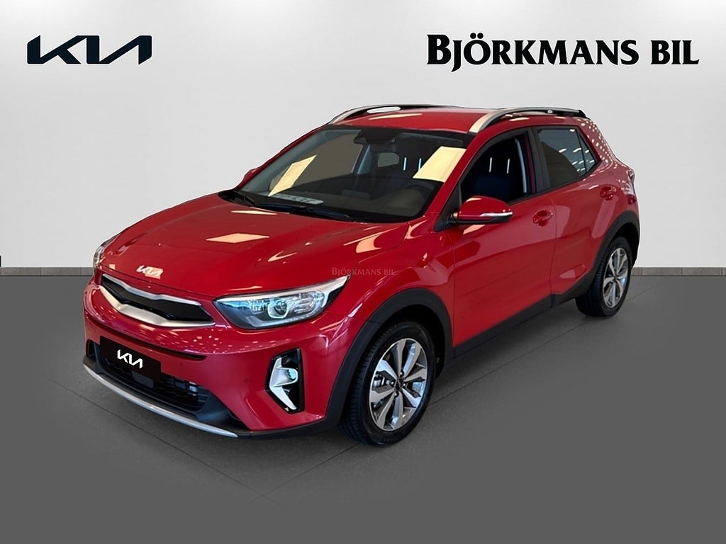 Kia Stonic 1.0 T-GDI 48V DCT40% rabatt Vinterhjul & Twistbox ingår