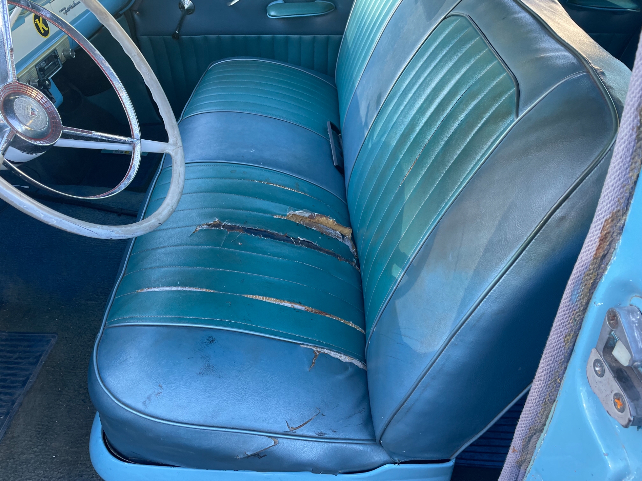 Ford Customline or Sedan 4.5 V8 175hk 1956, bild 5/44