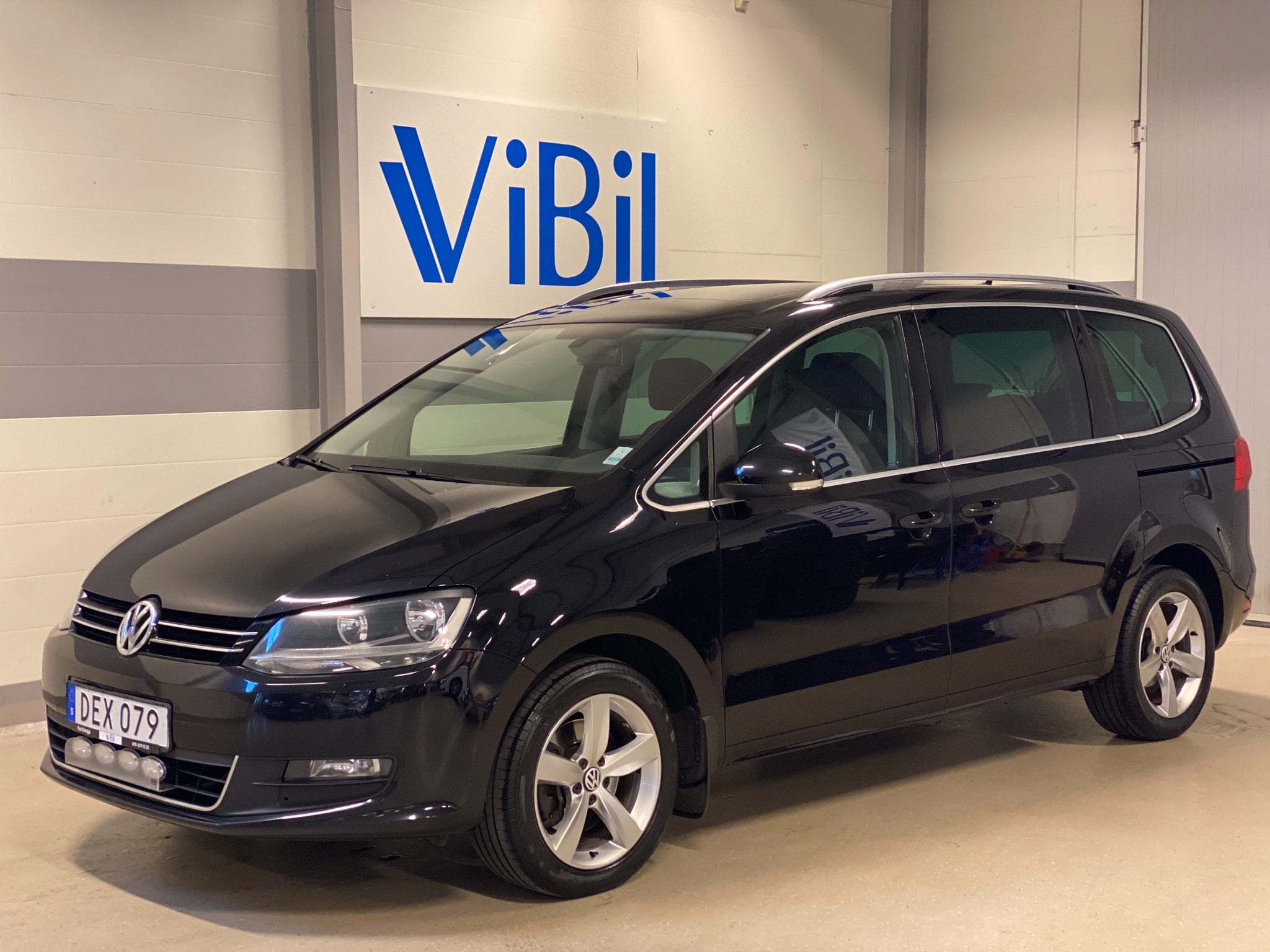 Volkswagen Sharan 2014, bild 2/46