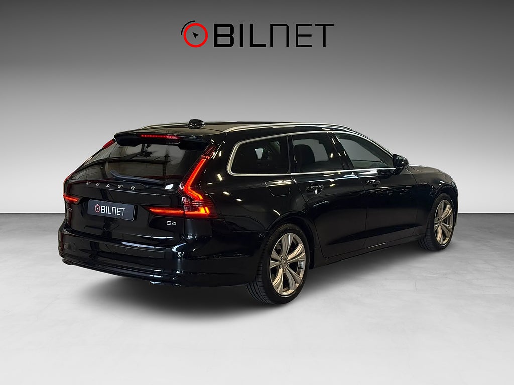 Volvo V90 B4 Aut Momentum Facelift Kamera Värmare