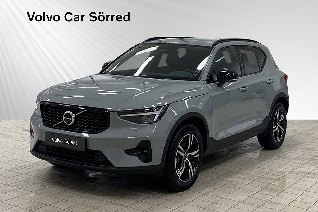 Volvo XC40 B3 FWD Bensin Plus Dark