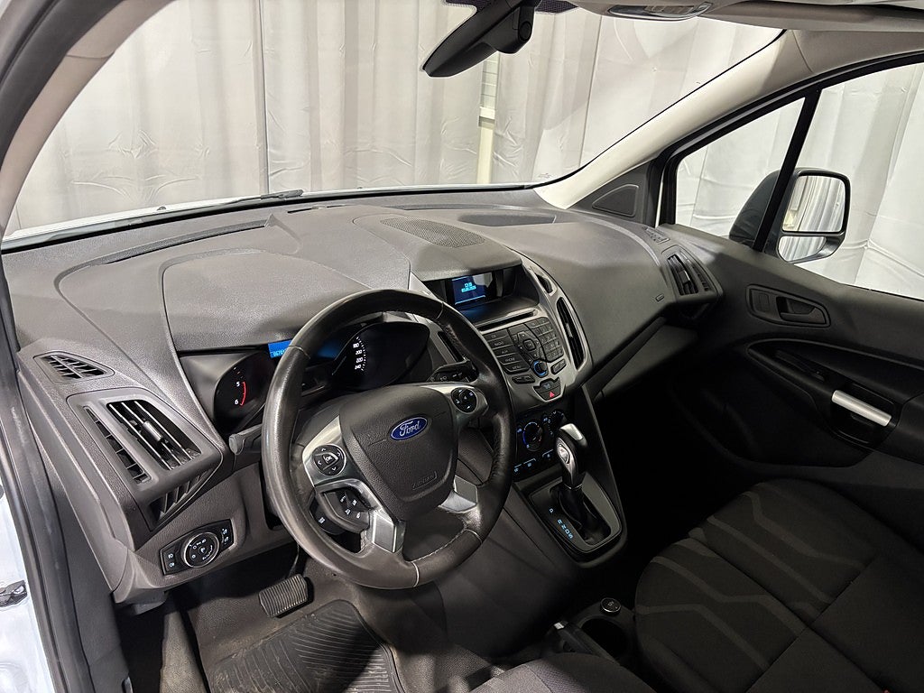 Ford transit Connect 230 LWB 1.5 TDCi Powershift Drag Kamrem bytt