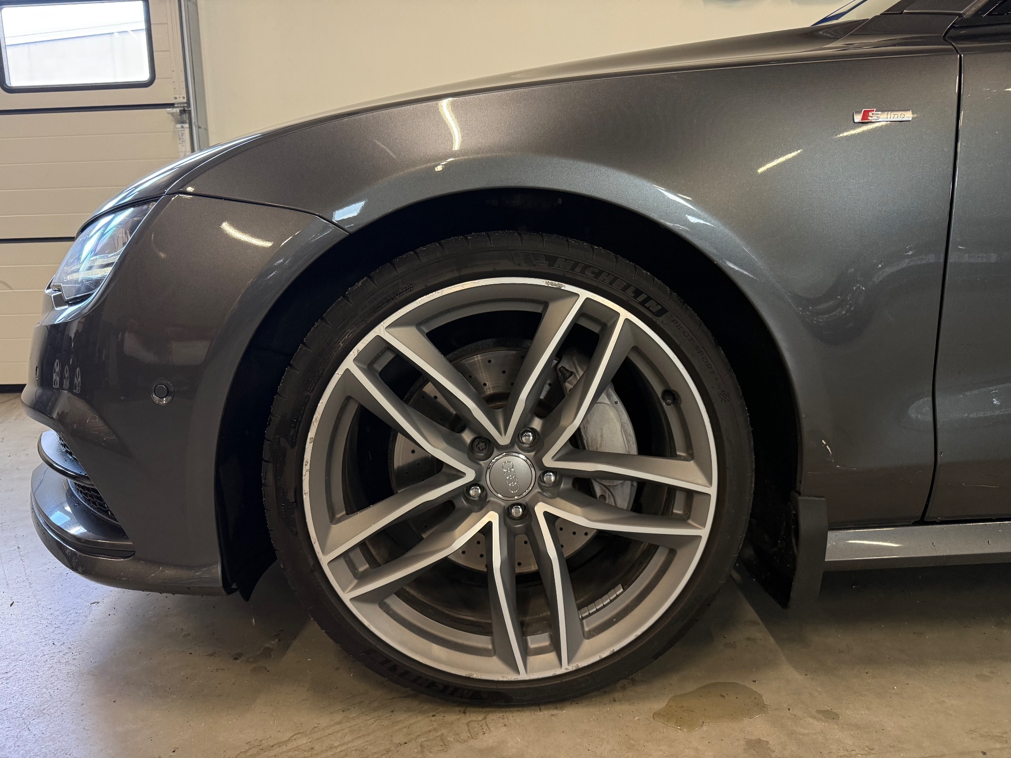 Audi A7 2017, bild 7/53