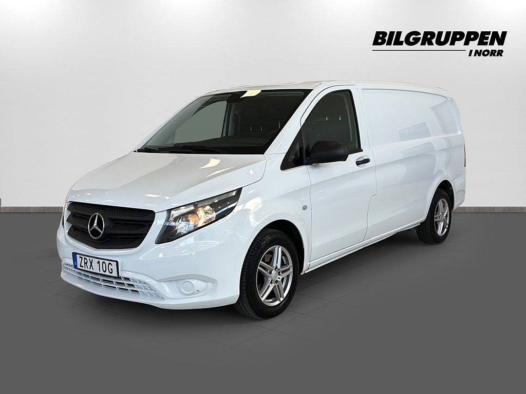 Mercedes-Benz Vito  116 CDI 2.8T 7G  (V-Hjul/Drag) 