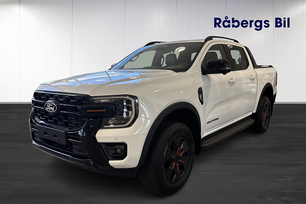 Ford ranger PHEV  Wildtrak 