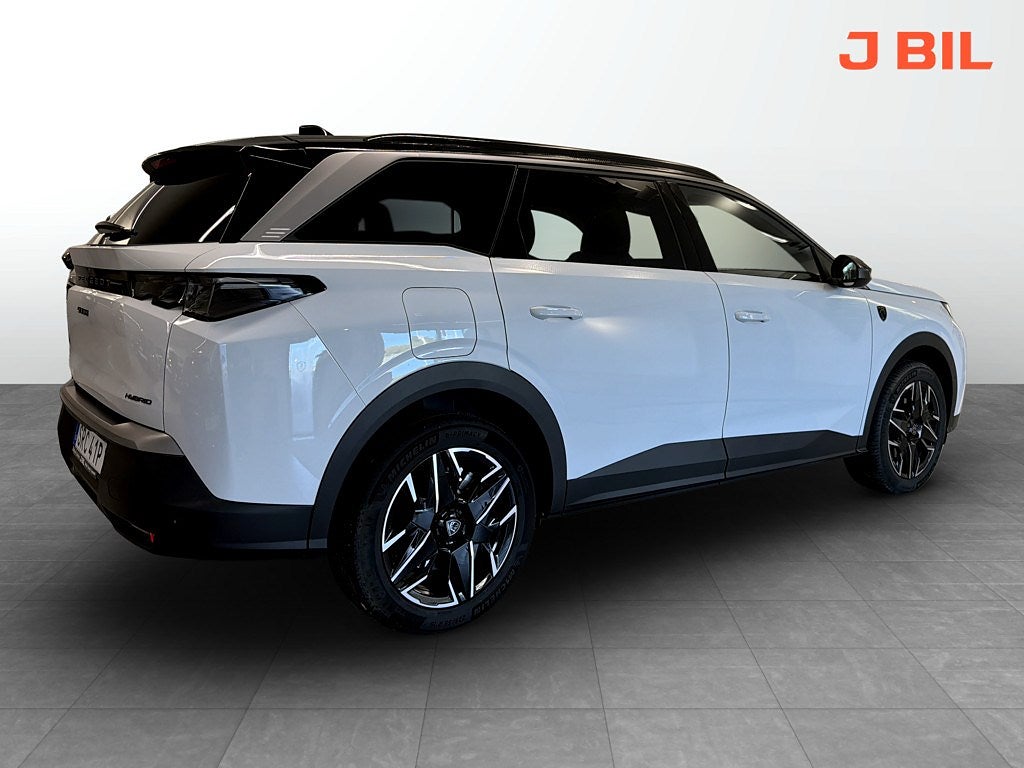 Bild på Peugeot 5008 GT Hybrid 145hk Aut - NYA VINTERHJUL INGÅR!