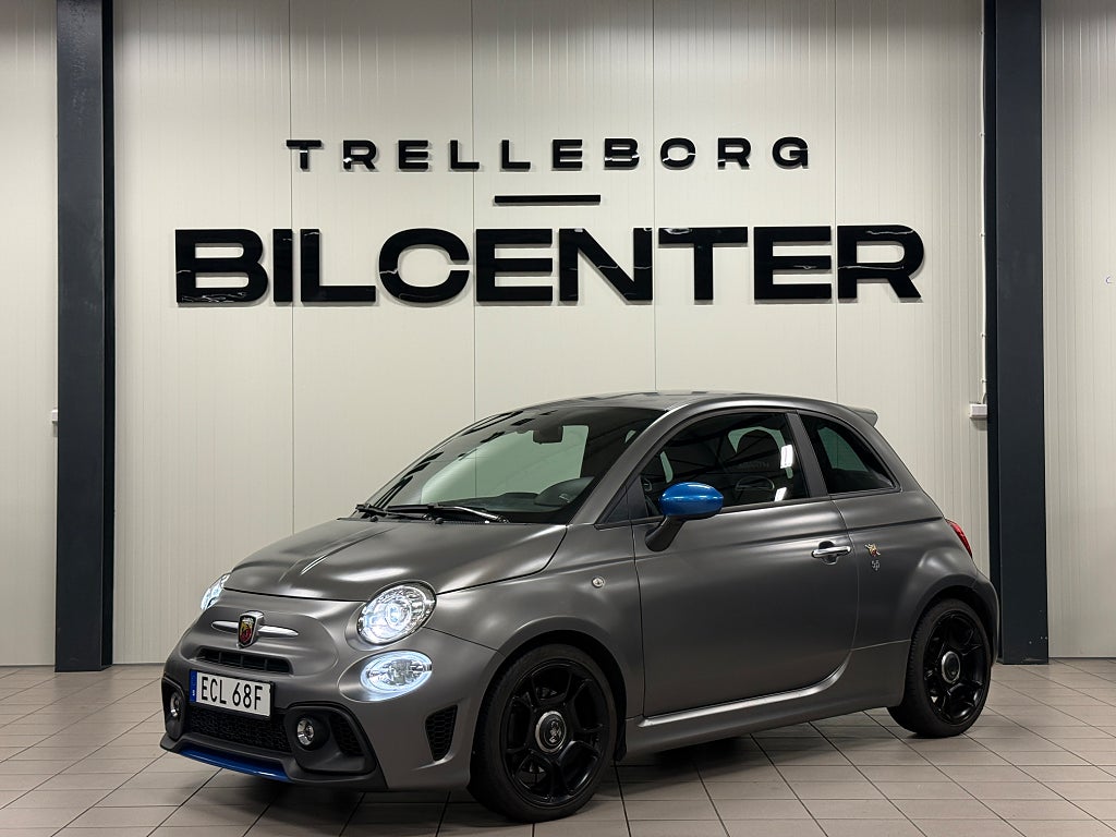 Abarth 595 1.4 T-JET 16V 165hk 