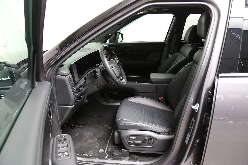 Hyundai Santa Fe PHEV AWD Calligraphy Line 6-sitsig | Dragkrok HUD 360°