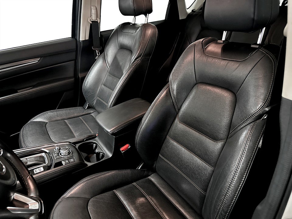 Bild på Mazda CX-5 Optimum 2.5 SKYACTIV-G 194hk Aut 4WD B-KAMERA ELSTOL