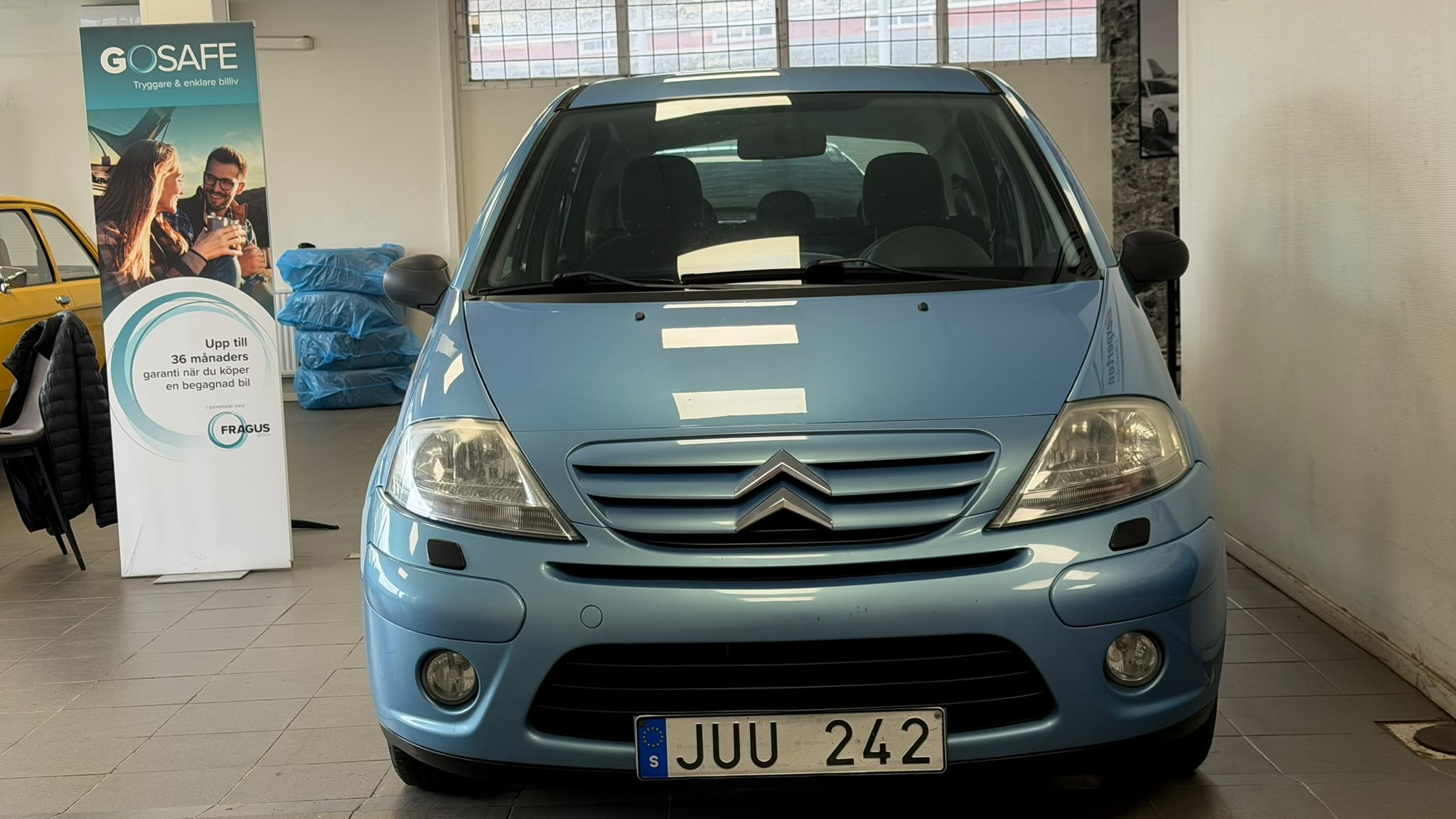 Citroen C3 1.4 8v Euro 3 2008, bild 2/10