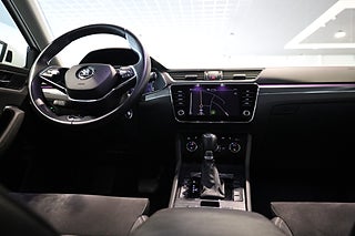 Kombi Skoda Superb 15 av 30