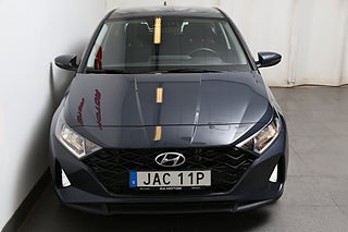 Halvkombi Hyundai i20 7 av 28