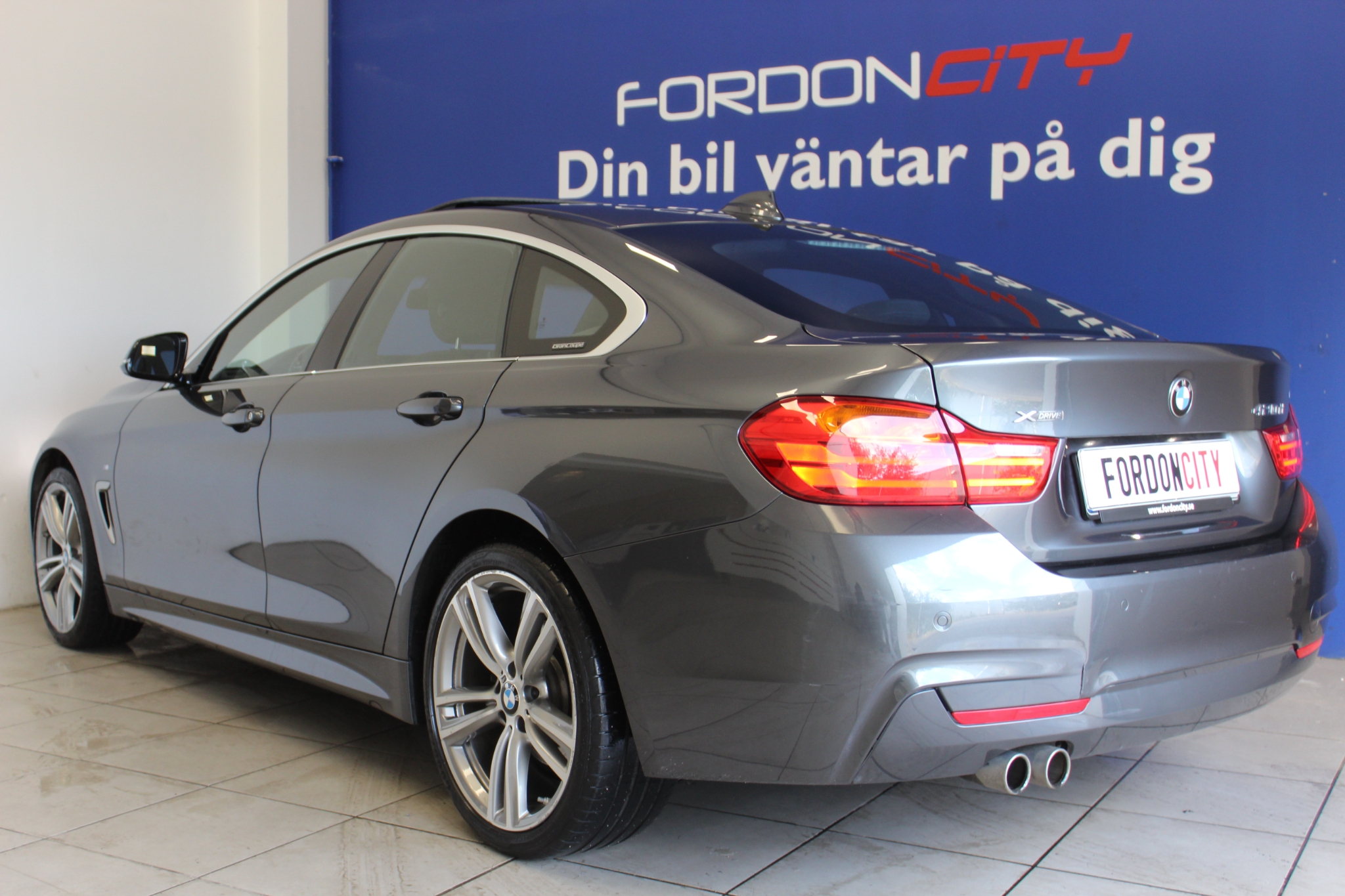 BMW 420 2016, bild 4/50