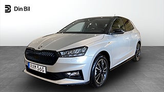 Brukt Škoda Fabia 1.0 dsg tsi
