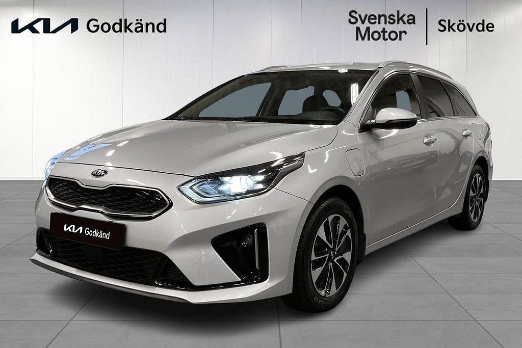 Kia Cee´d Sportswagon Plug-in Hybrid