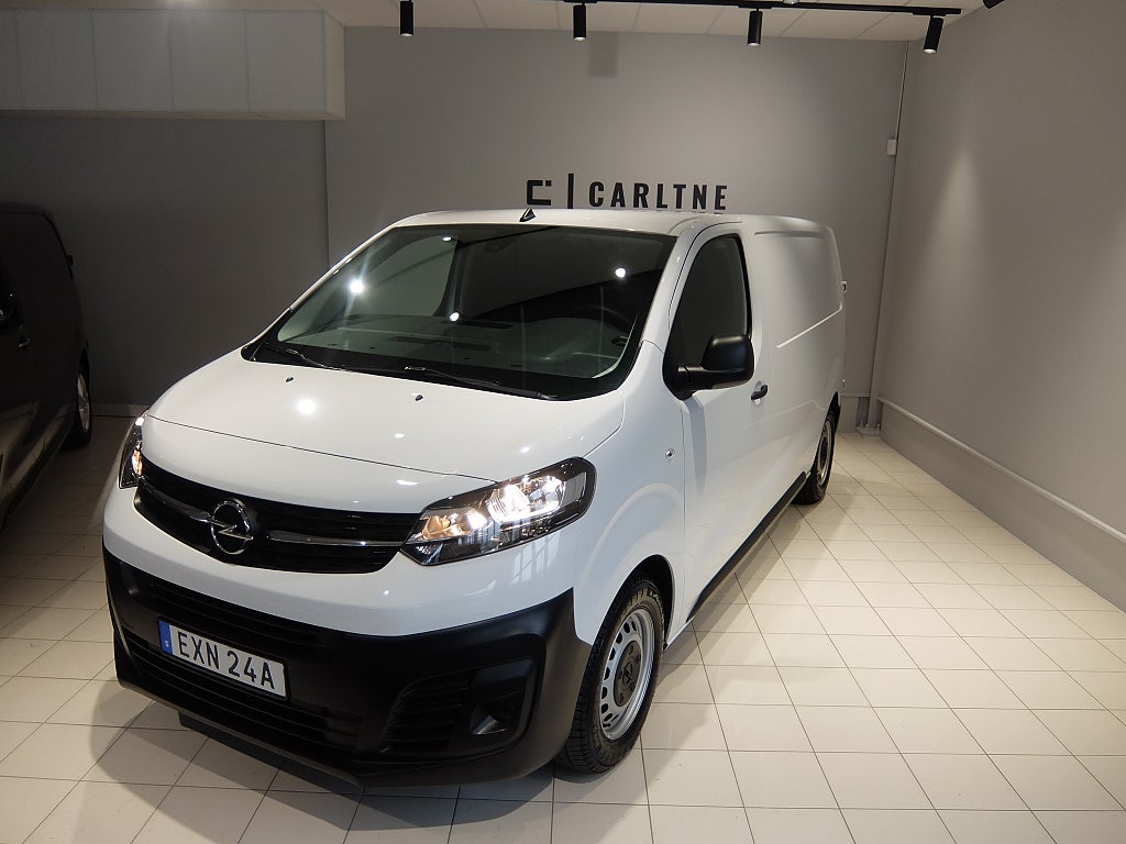 Opel Vivaro Skåpbil L2 2.0 145 hk AT8  Business/ Nordic Pack