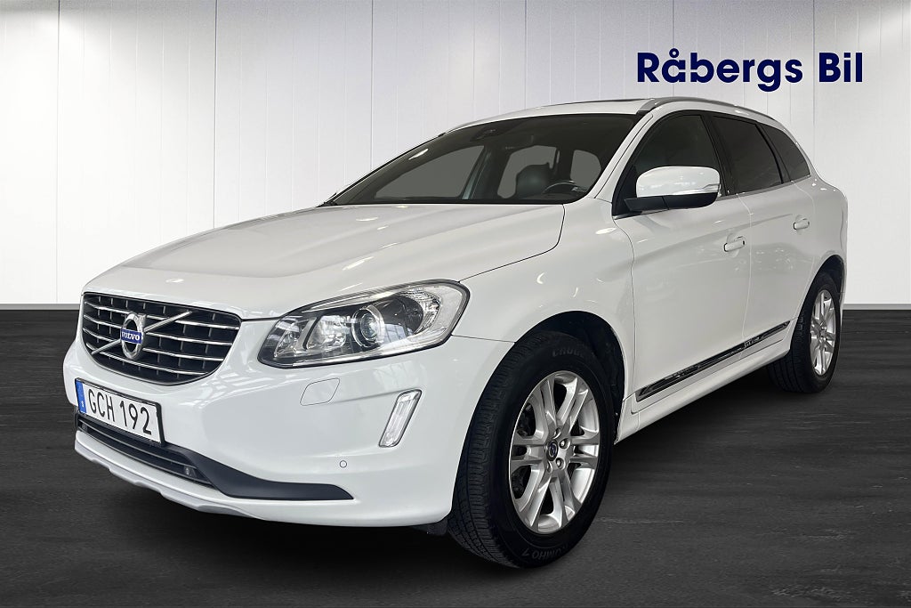 Volvo XC60 D5 AWD Geartronic Summum Business Edition Pro/Drag/Pano