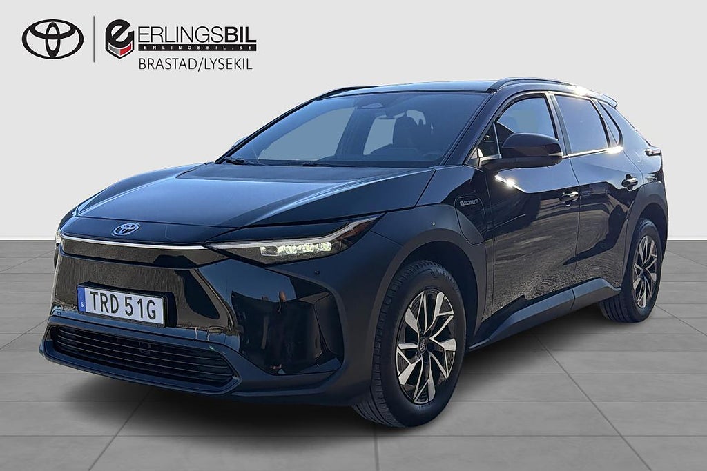 Toyota bZ4X