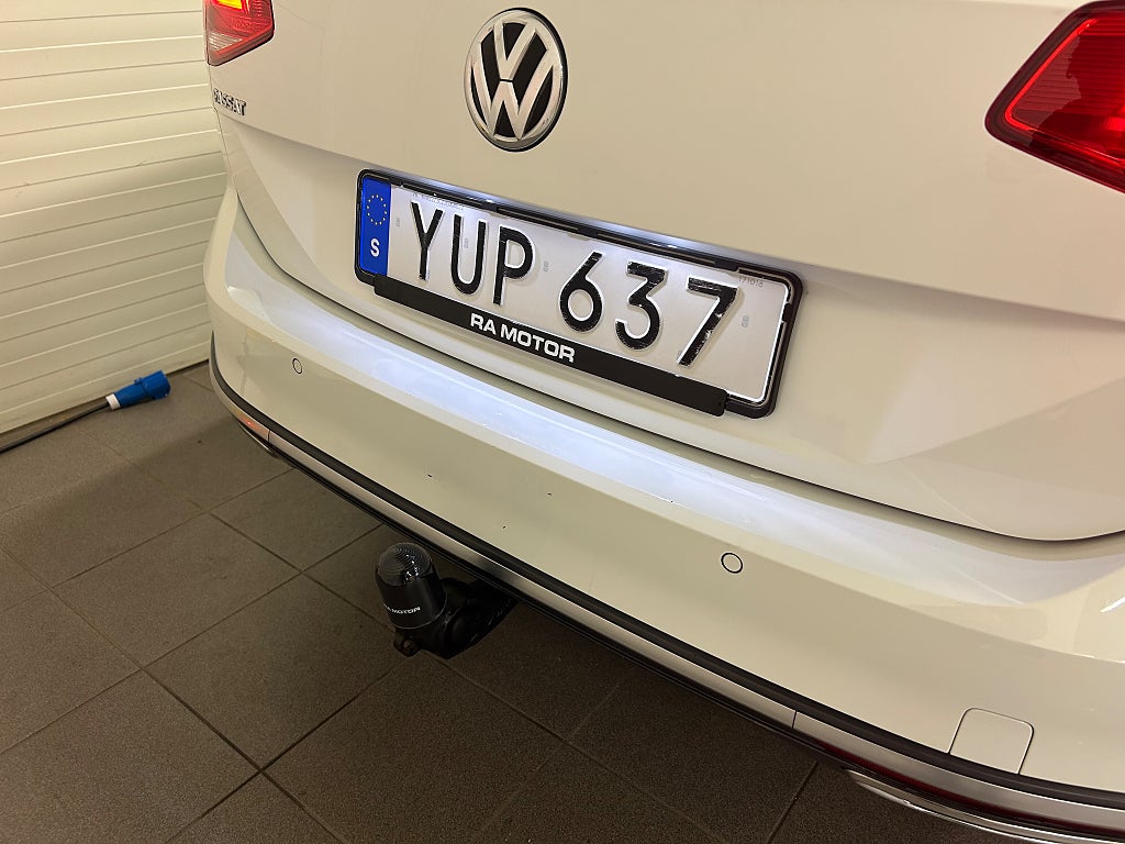 Volkswagen Passat Alltrack 2.0 TDI 4M Cockpit D-Värm Drag 2018